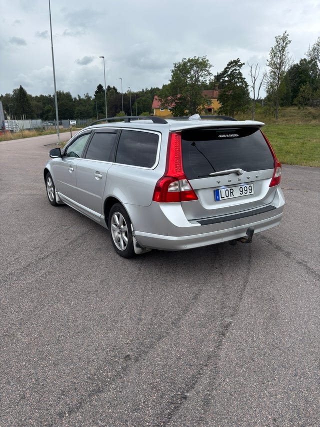 Volvo V70 2011 – bild 4