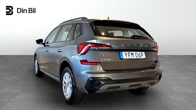 Skoda Kamiq 2025 – bild 3