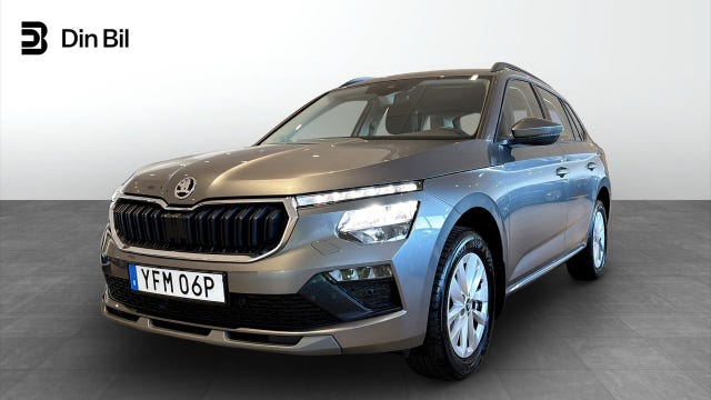 Skoda Kamiq 2025