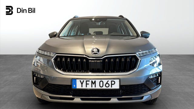 Skoda Kamiq 2025 – bild 4