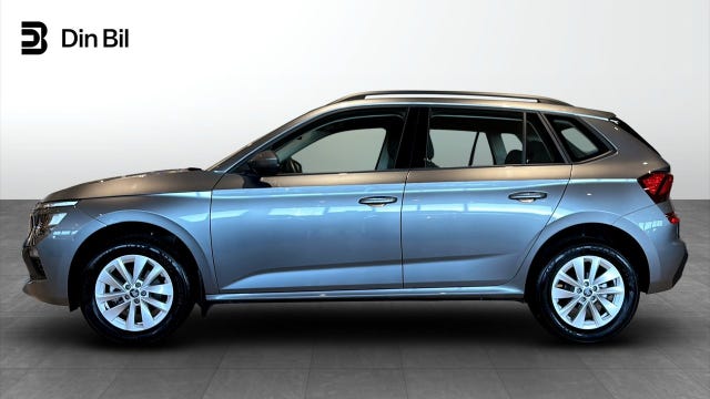Skoda Kamiq 2025 – bild 2