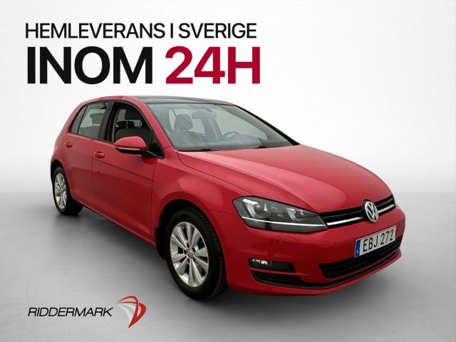 Volkswagen Golf I 2016