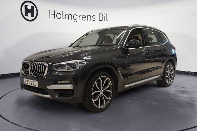 BMW X3 2018