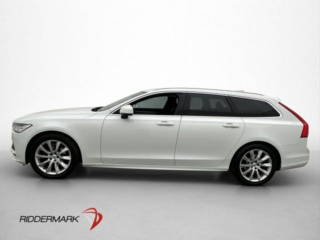 Volvo V90 2019 – bild 4