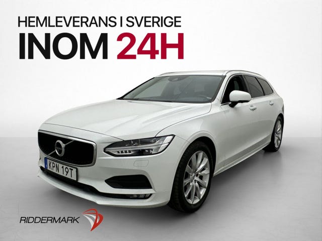 Volvo V90 2019 – bild 3