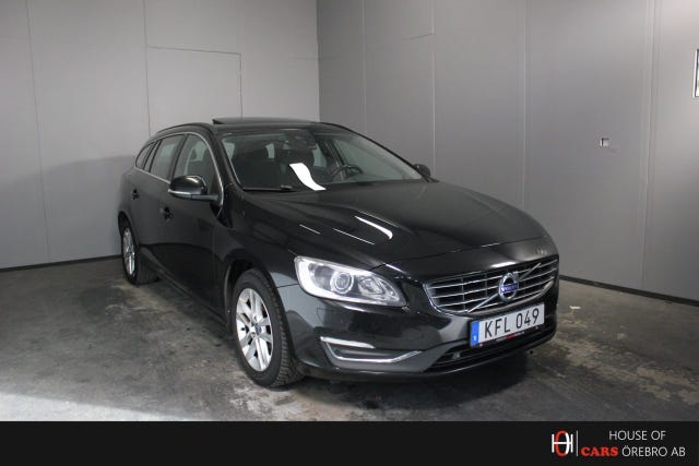 Volvo V60 2016