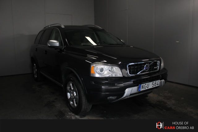 Volvo XC90 2014