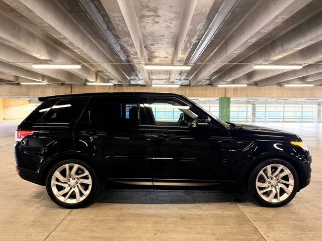 Land Rover Range Rover Sport 2015 – bild 2