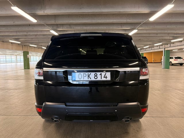 Land Rover Range Rover Sport 2015 – bild 4