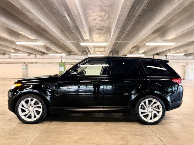 Land Rover Range Rover Sport 2015 – bild 3