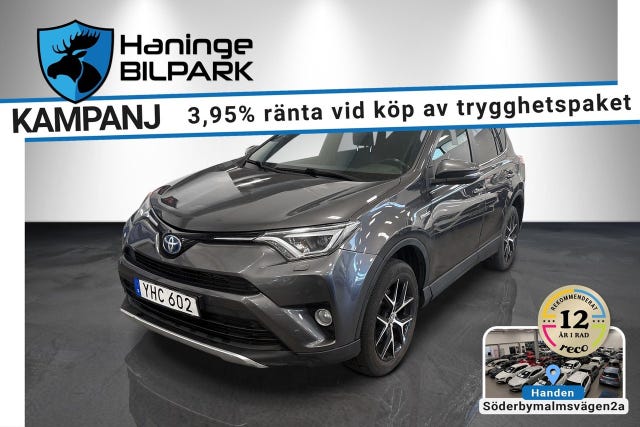 Toyota RAV4 2016