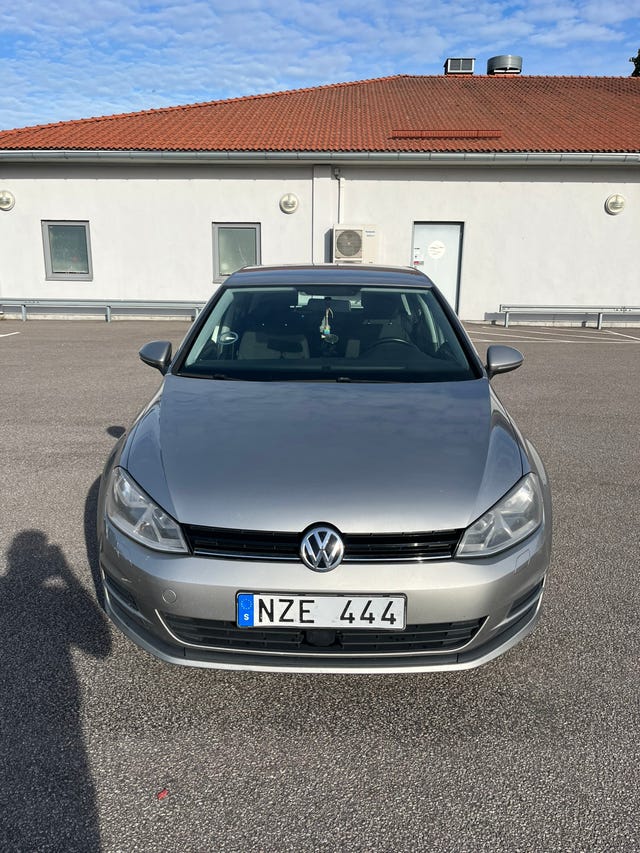 Volkswagen Golf VII 2014