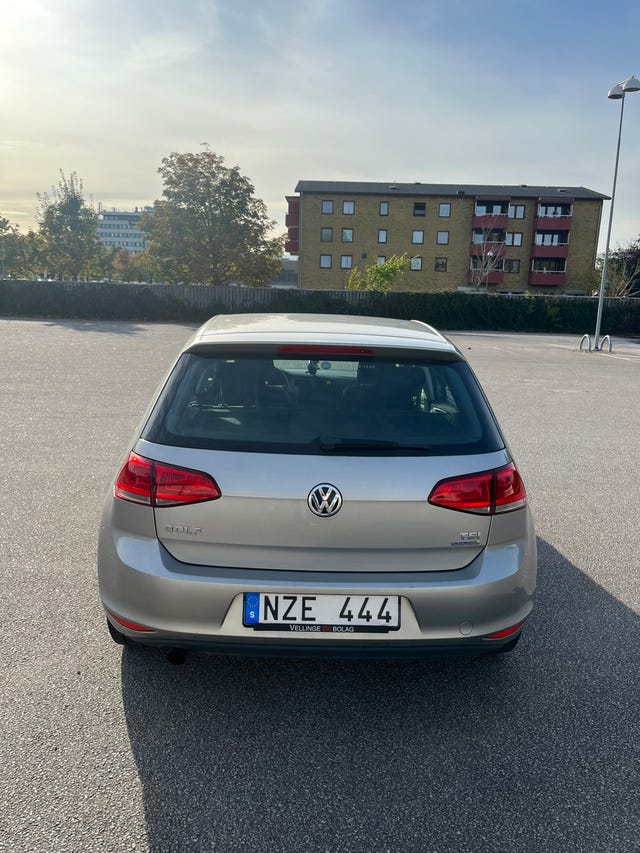 Volkswagen Golf VII 2014 – bild 3