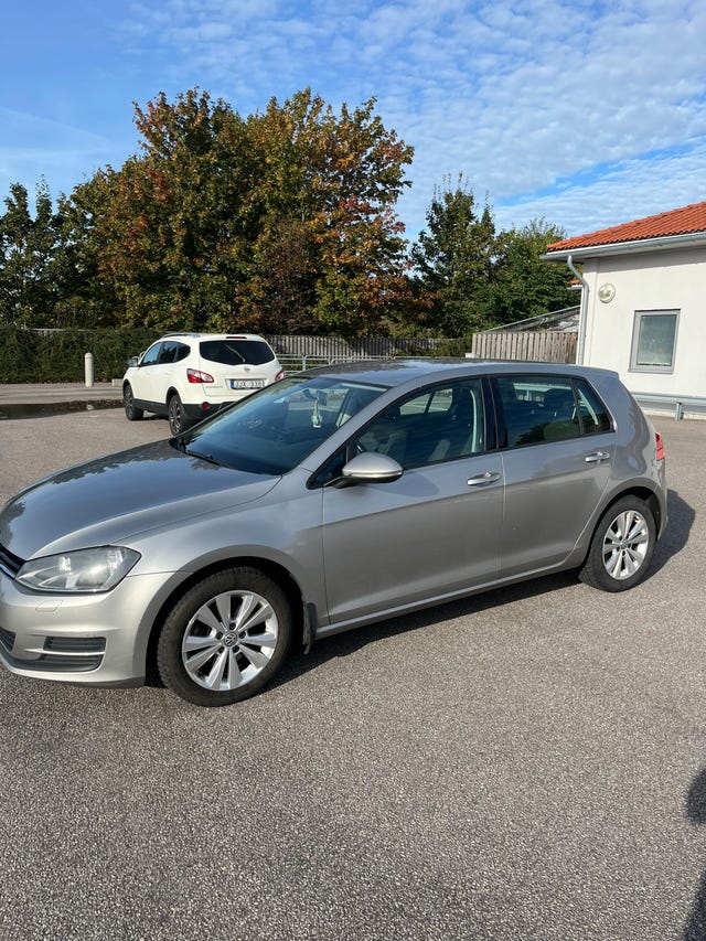Volkswagen Golf VII 2014 – bild 2