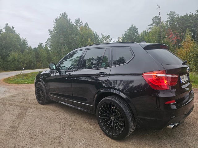 BMW X3 2012 – bild 2