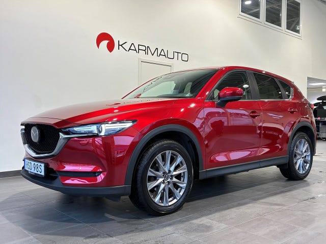 Mazda CX-5 2019