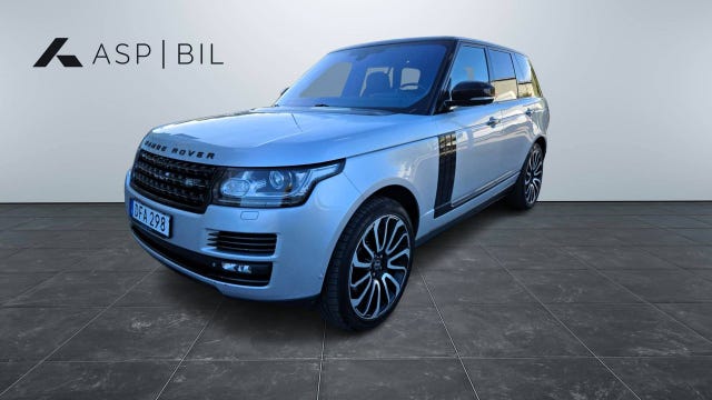Land Rover Range Rover 2014