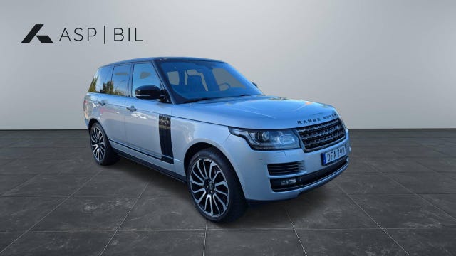 Land Rover Range Rover 2014 – bild 3
