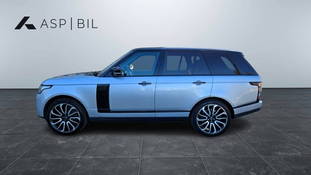Land Rover Range Rover 2014 – bild 4