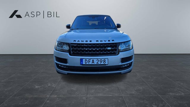 Land Rover Range Rover 2014 – bild 2