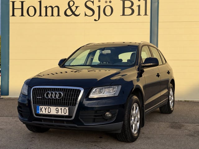 Audi Q5 2011