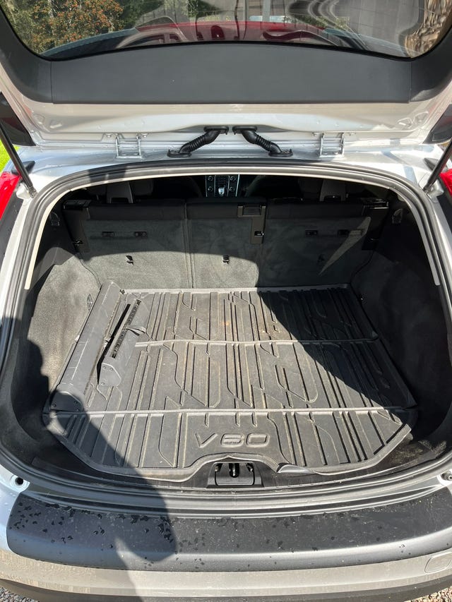 Volvo V60 2013 – bild 4