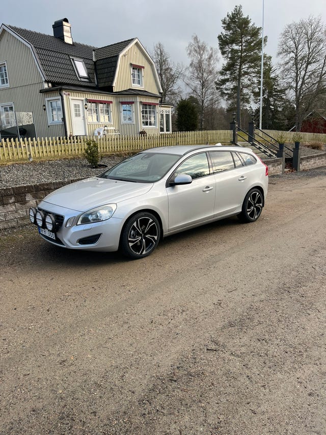 Volvo V60 2013
