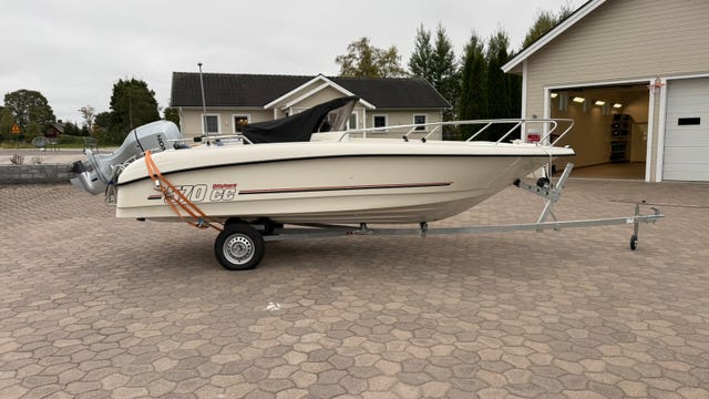 Micore 570 cc, Välvårdad