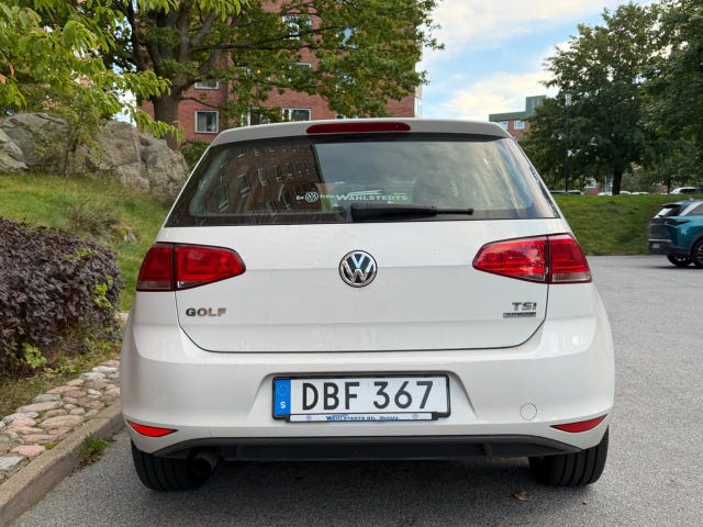 Volkswagen Golf I 2014 – bild 3