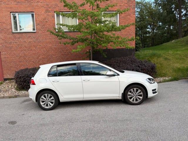 Volkswagen Golf I 2014