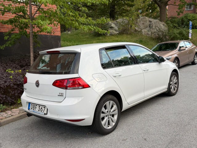 Volkswagen Golf I 2014 – bild 2