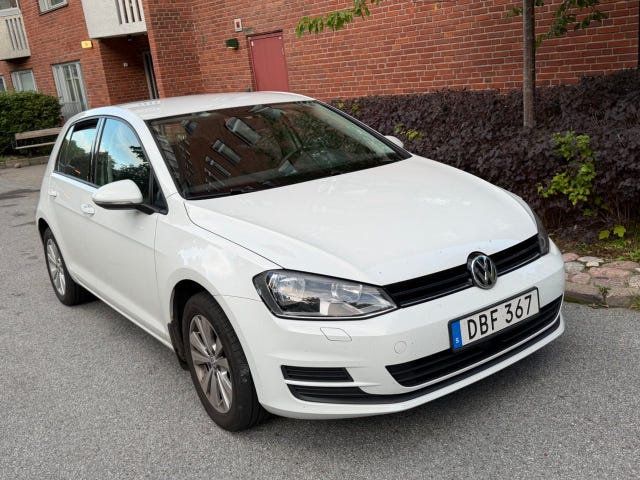 Volkswagen Golf I 2014 – bild 4