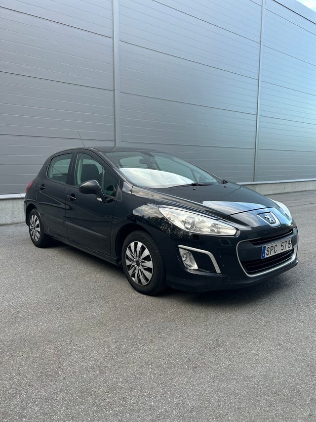 Peugeot 308 2013