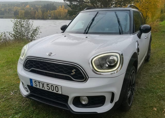 MINI Countryman Cooper SE 2018