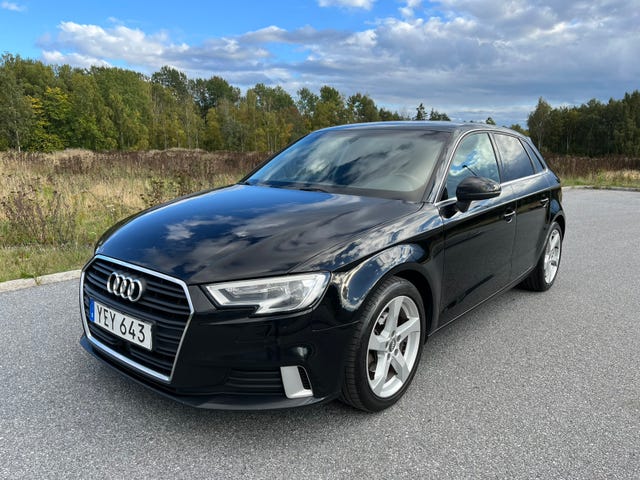 Audi A3 2017