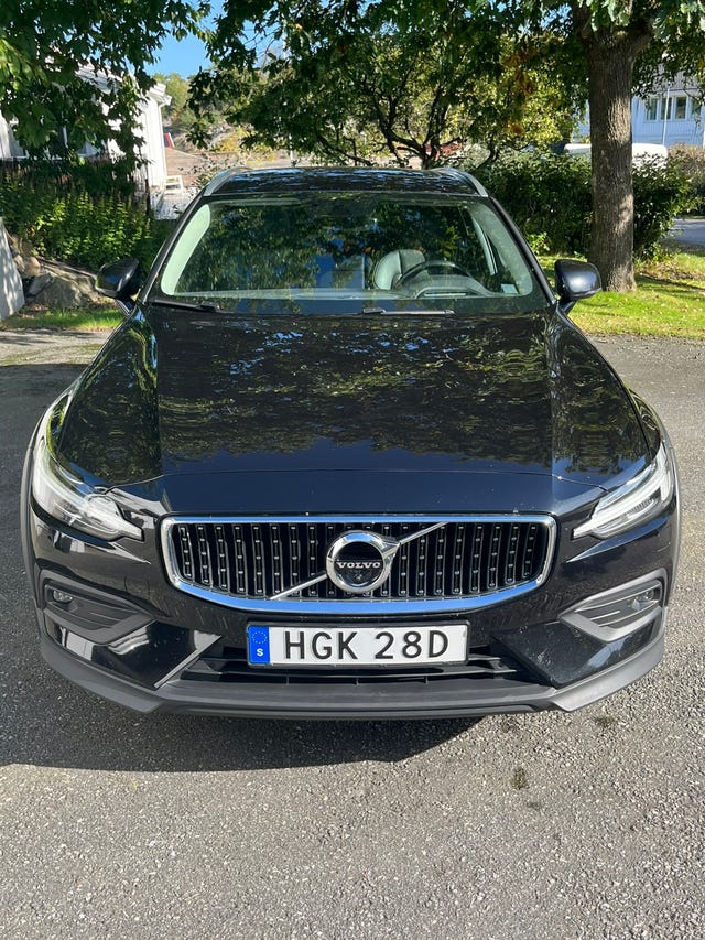 Volvo V60 Cross Country 2020