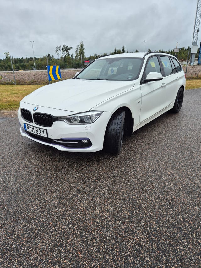 BMW 320d 2016