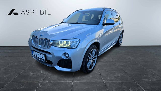 BMW X3 2016