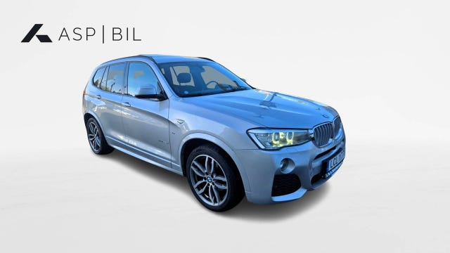 BMW X3 2016