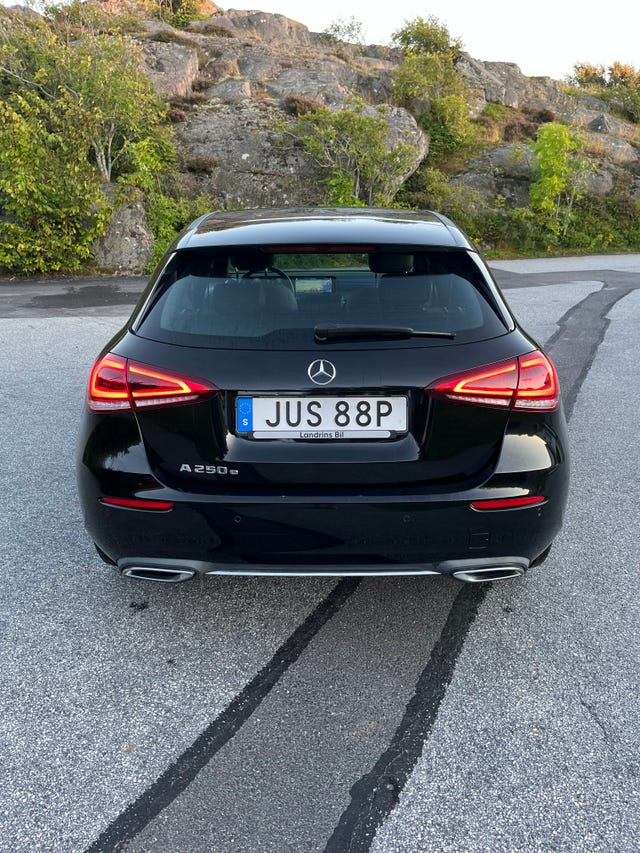 Mercedes-Benz A250 e 2020