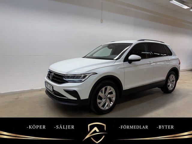 Volkswagen Tiguan 2022