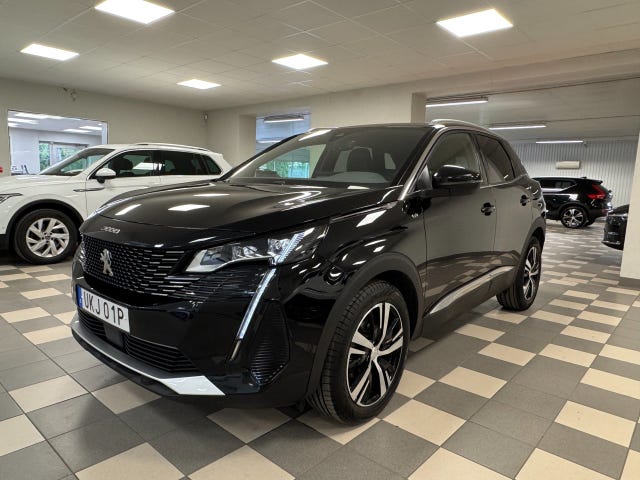 Peugeot 3008 2023