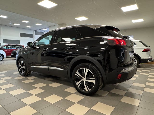 Peugeot 3008 2023 – bild 4