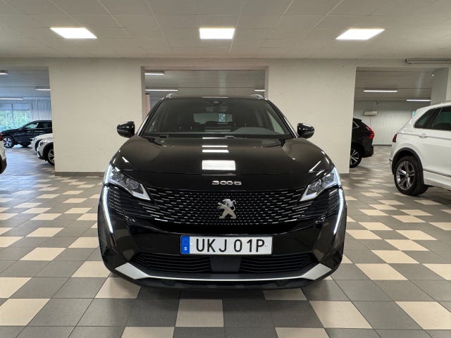 Peugeot 3008 2023 – bild 2