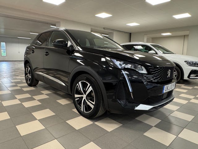 Peugeot 3008 2023 – bild 3