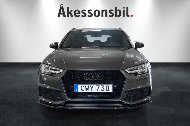Audi A4 2018 – bild 2