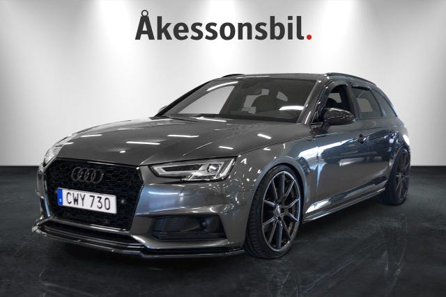 Audi A4 2018