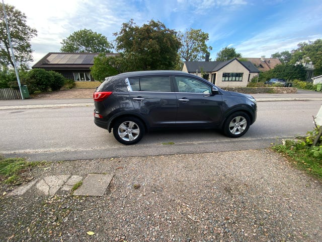 Kia Sportage 2013