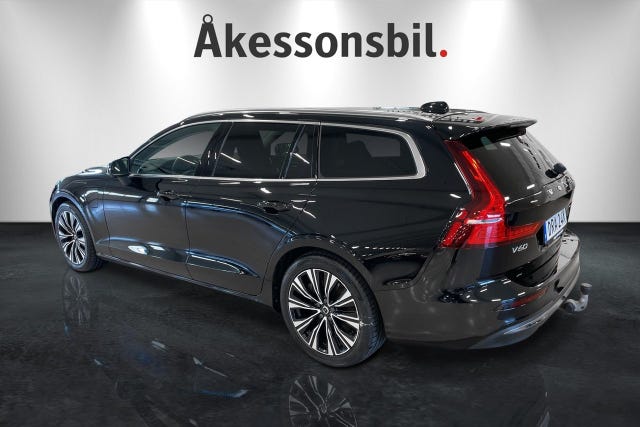 Volvo V60 2024 – bild 4