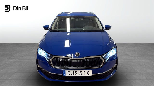 Skoda Octavia 2025